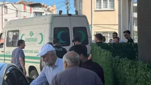 Önce kadının sonra kendi hayatına son verdi