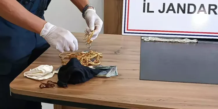 Yaşlı kadını 5 milyon dolandırdı komşu ilde yakalandı