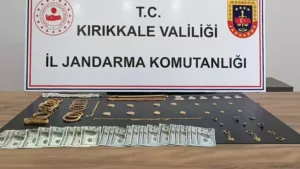 Yaşlı kadını 5 milyon dolandırdı komşu ilde yakalandı
