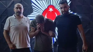 33 yıl cezayla aranan hükümlü gece kulübünde yakalandı