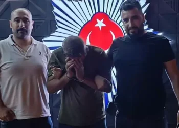 33 yıl cezayla aranan hükümlü gece kulübünde yakalandı