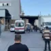 Baskı makinesine sıkışan işçi hayatını kaybetti