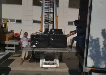 Belediye Başkanının makam odası haczedildi