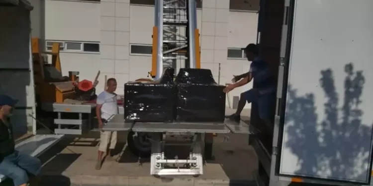 Belediye Başkanının makam odası haczedildi
