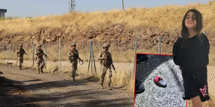 2 gündür aranan Narin, sanki yer yarıldı içine girdi