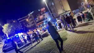 Trenin çarptığı yaşlı adam hayatını kaybetti