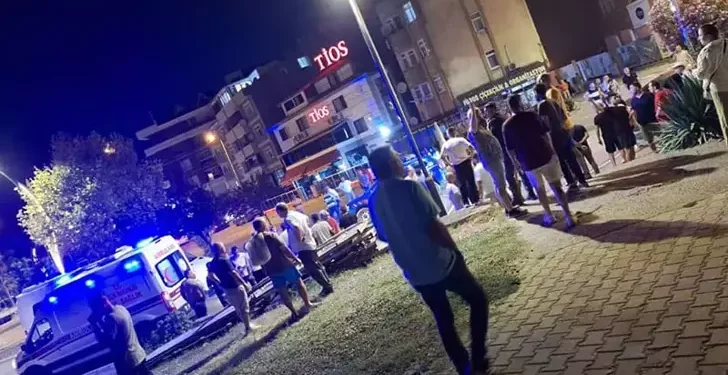 Trenin çarptığı yaşlı adam hayatını kaybetti