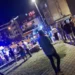 Trenin çarptığı yaşlı adam hayatını kaybetti