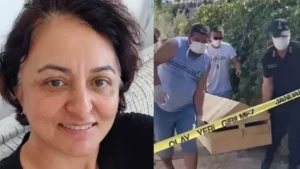 Matematik öğretmeninin cansız bedeni bulundu