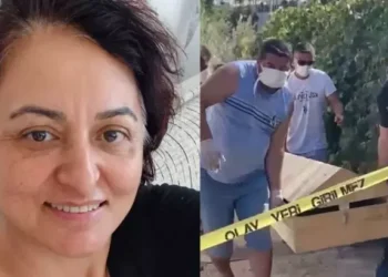 Matematik öğretmeninin cansız bedeni bulundu