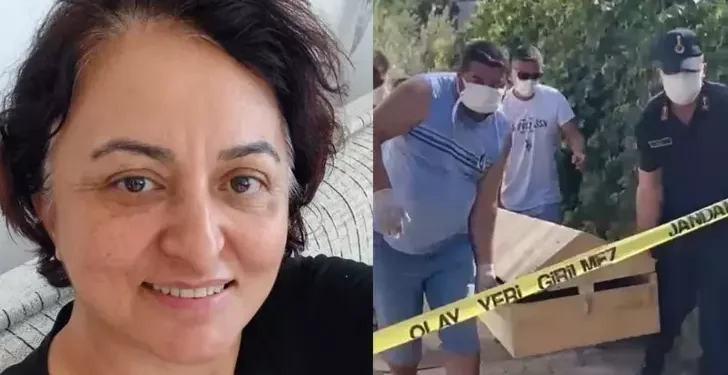 Matematik öğretmeninin cansız bedeni bulundu