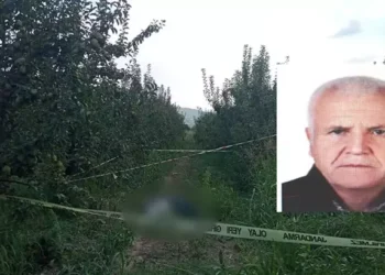 Ekipler, 16 saat sonra cansız bedenini buldu