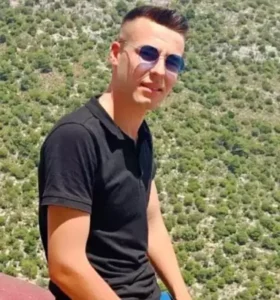 Yaylaya düşen yıldırım can aldı