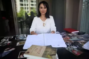 Aydınlı öğretmen kitabını eline aldıktan 2 gün sonra öldü