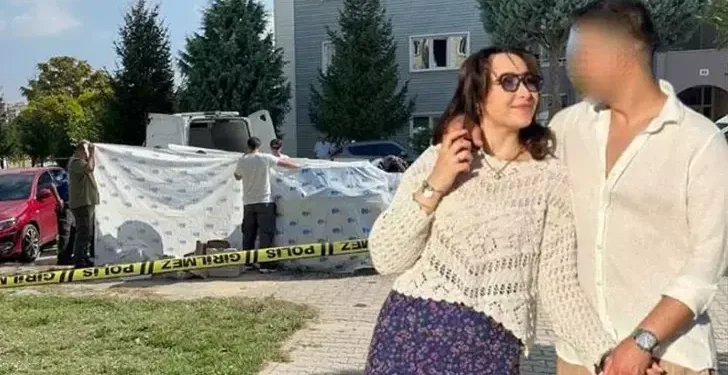 Tuğba hemşirenin, otomobilinde cansız bedeni bulundu