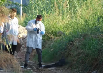 Kanalda cesedi bulundu, kimliği parmak izinden tespit edildi