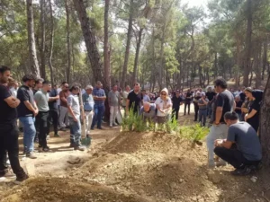Organları bağışlanan Melike, Aydın’a diplomasını almak için gitmiş