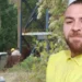 Bakım için madene giren işçi vagonların arasına sıkıştı