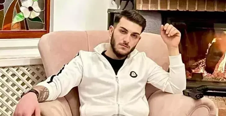 Virajda bariyere çarpan motosikletli hayatını kaybetti