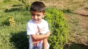 Traktörün altında kalan 4 yaşındaki İbrahim hayatını kaybetti