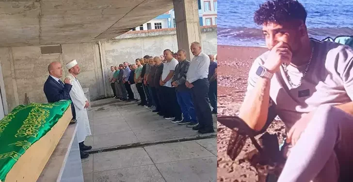 Sobadan sızan gazdan hayatını kaybetti