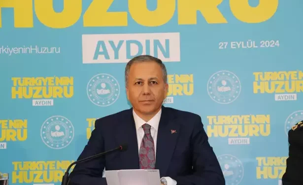 Bakan Yerlikaya: Türkiye'de 5 bin 900 göçmen kaçakçısı tutuklandı