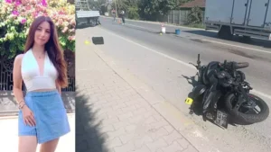 Otomobilin çarptığı Hale, hayatını kaybetti