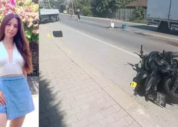 Otomobilin çarptığı Hale, hayatını kaybetti