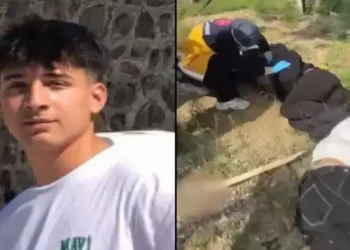 Motosiklet kazasında Burak hayatını kaybetti