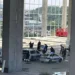 Çalıştığı inşaatta 14 metre yükseklikten düştü