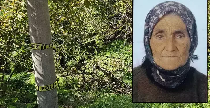 Kadını domuz sanıp, tüfekle vurdu