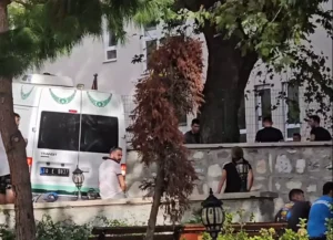 İlçe Tarım Müdürü makamında öldürüldü