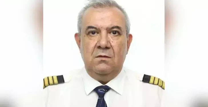 THY kaptan pilotu uçuş sırasında hayatını kaybetti