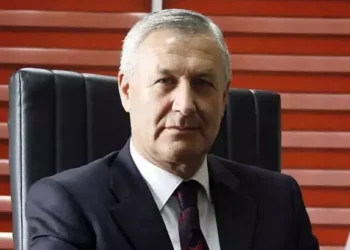 Oda başkanı Zimmet suçundan gözaltına alındı