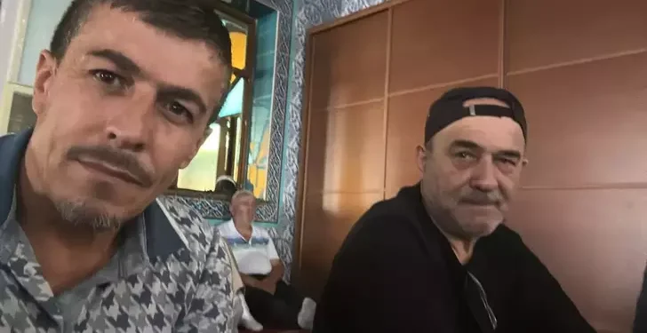 Dayı-yeğene ormanda silahlı saldırı