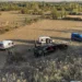 Yolcu otobüsü devrildi: 21 yaralı