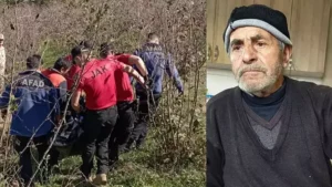 Çalışmaya gittiği bahçede kalp krizinden öldü