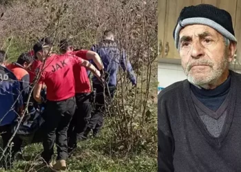 Çalışmaya gittiği bahçede kalp krizinden öldü