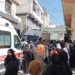 Önce eşi ve 4 çocuğunun sonra kendi hayatına son verdi