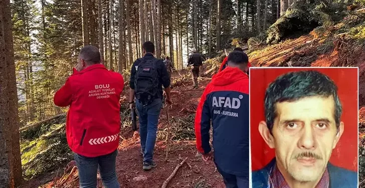Ormana gidip, dönmeyen çiftin cansız bedenleri bulundu
