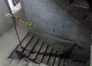 7'nci kattan düşen inşaat ustası öldü