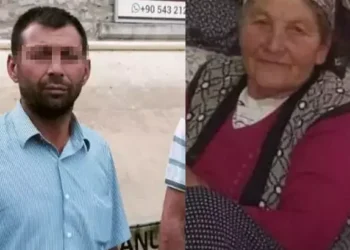 Eşine hakaret ettiğini iddiasıyla annesini bastonla öldürdü