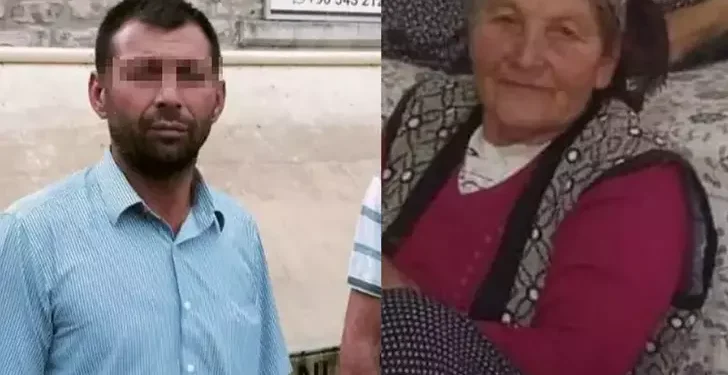 Eşine hakaret ettiğini iddiasıyla annesini bastonla öldürdü