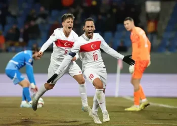 A Milli Takım, İzlanda'dan tarih yazarak dönüyor