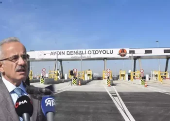 Aydın-Denizli Otoyolu ile 2 saat süren yolculuk süresi 55 dakikaya indi