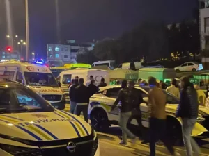 Gaziantep’te, otomobilin çarptıktan sonra olay yerinden kaçtığı kazada bisikletli çocuk