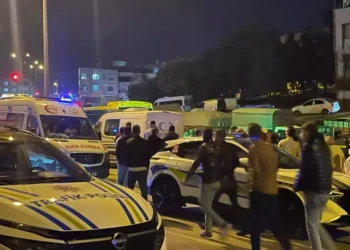 Otomobilin çarptığı 8 yaşındaki bisikletli çocuk öldü