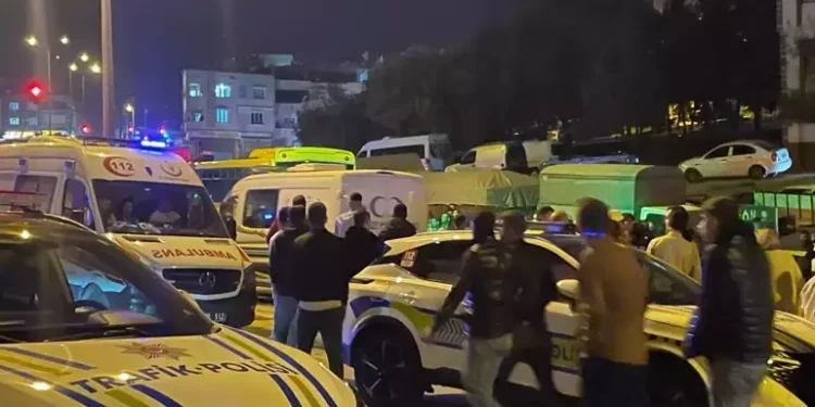 Otomobilin çarptığı 8 yaşındaki bisikletli çocuk öldü
