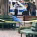 Anne ile 2 kızına mezarlıkta infaz
