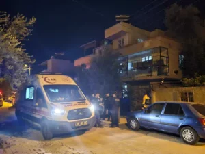 Uykudaki annesini ve anneannesini vurdu